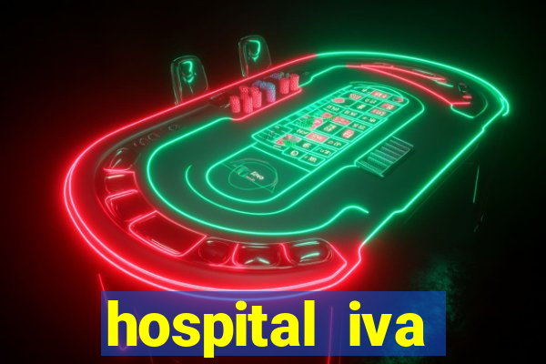 hospital iva trabalhe conosco